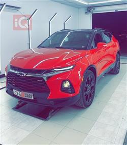 شيفروليه بليزر